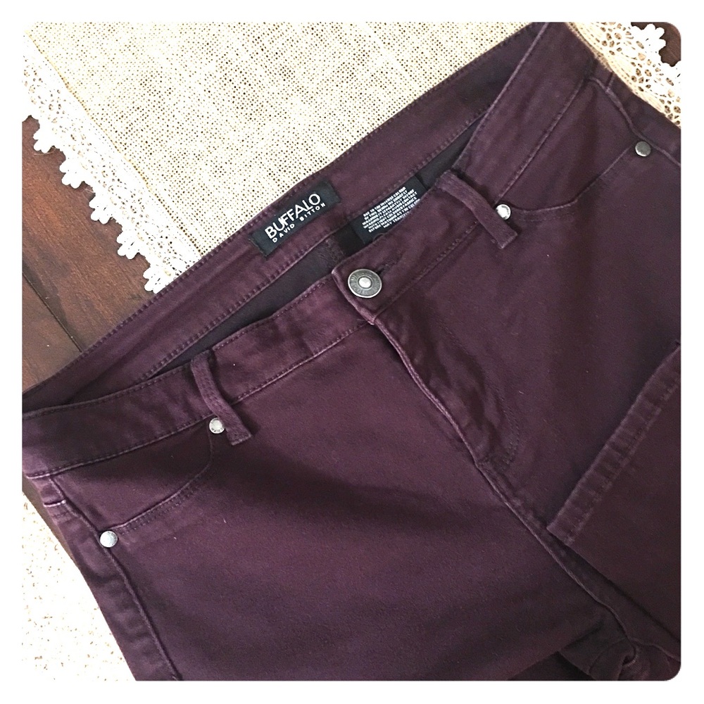 Buffalo David Bitton skinny jeans